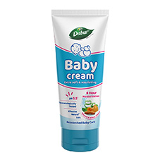 Dabur Baby Cream Device mark 6502555 Trademark