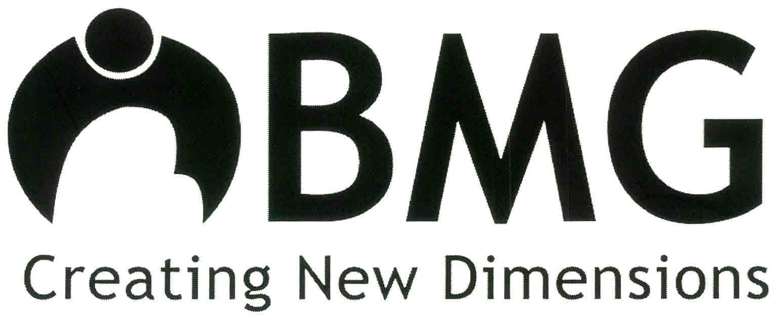 Bmg Creating New Dimensions Device mark 2662795 Trademark