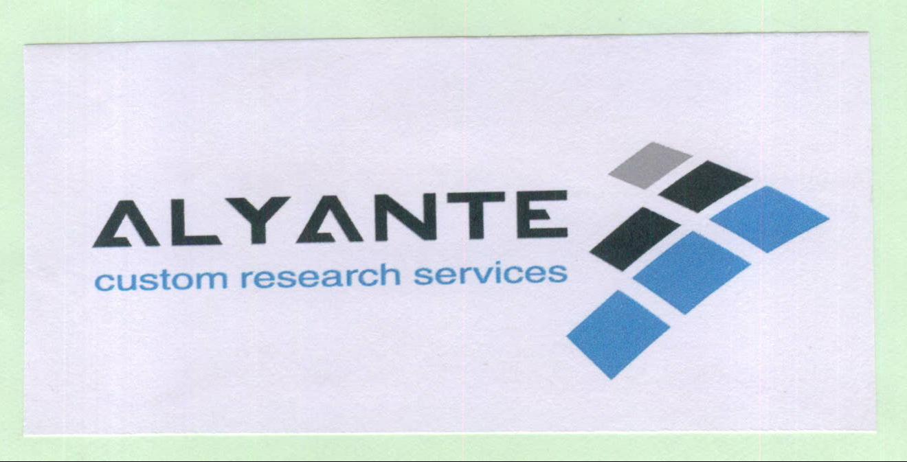 Alyante Device mark 2036265 Trademark