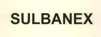 Sulbanex Device mark 2422991 Trademark