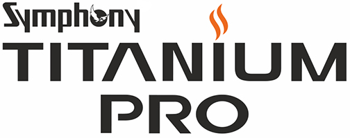 Symphony Titanium Pro Device mark 6503703 Trademark