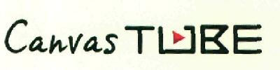 Canvas Tube (label) Device mark 2681015 Trademark