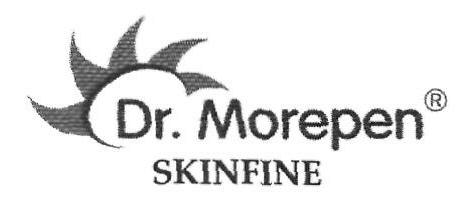 Dr Morepen (device) Device mark 2376280 Trademark