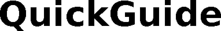 Quickguide Device mark 5650970 Trademark