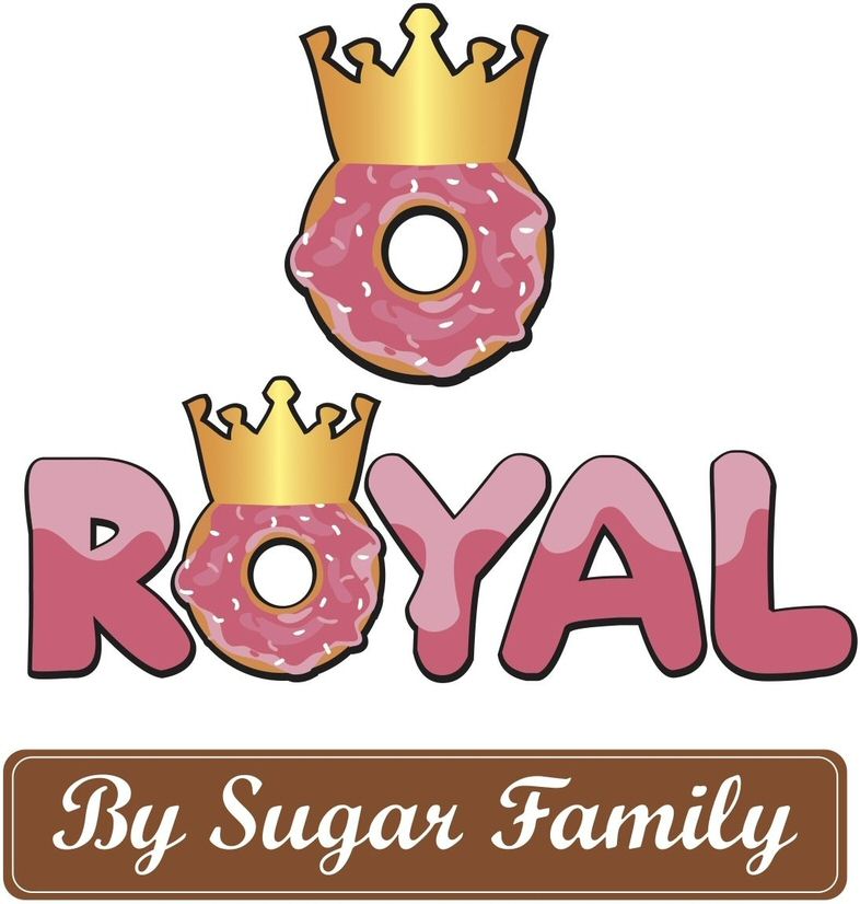 Royal By Sugar Family Device mark 4945771 Trademark