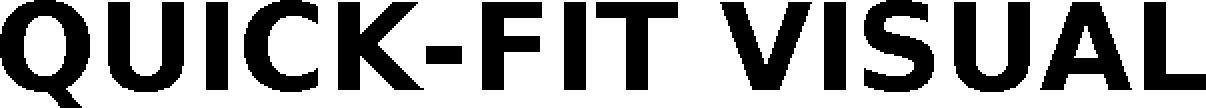 Quick-fit Visual Device mark 4734400 Trademark