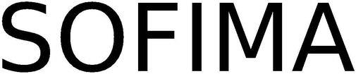 Sofima Device mark 4696082 Trademark