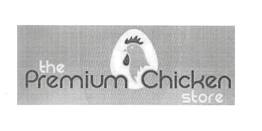 The Premium Chicken Store Device mark 2803849 Trademark