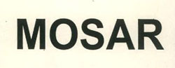 Mosar Device mark 2426625 Trademark