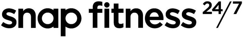 Snap Fitness 24/7 Device mark 5244752 Trademark