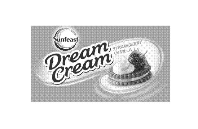 Sunfeast Dream Cream Device mark 2601740 Trademark