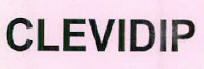 Clevidip Device mark 2595316 Trademark