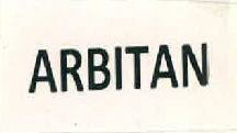 Arbitan Device mark 2701327 Trademark