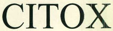 Citox Device mark 2587308 Trademark
