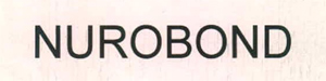 Nurobond Device mark 2547537 Trademark