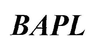 Bapl (device) Device mark 2345975 Trademark
