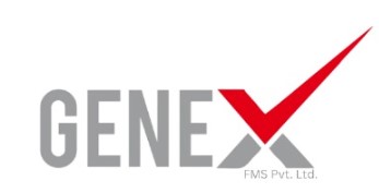 Genex Fms Pvt. Ltd. Device mark 6509582 Trademark