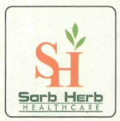 Sarb Herb Health Care (device) Device mark 2797294 Trademark