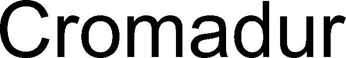 Cromadur Device mark 5143953 Trademark