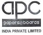 Apc Papers&boards Device mark 2107883 Trademark