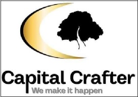 Capital Crafter We Make It Happen With Device Device mark 6505885 Trademark