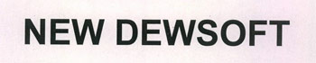 New Dewsoft Device mark 2272368 Trademark