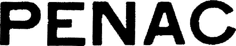 Penac Device mark 5006131 Trademark
