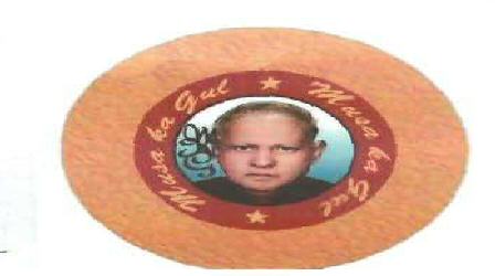 Musa Ka Gul Device mark 2047715 Trademark