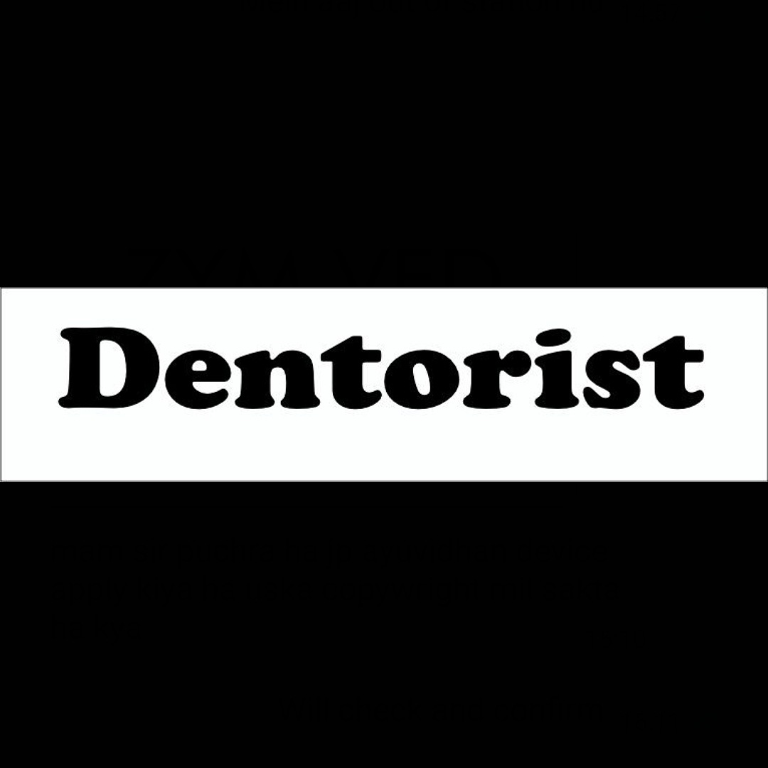 Dentorist Device mark 6508743 Trademark