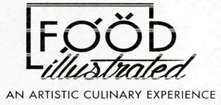 Food Illustrated, Device Of Geometrical Miscellaneous Device mark 2780644 Trademark