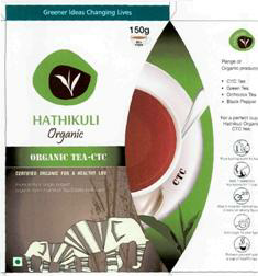 Hathikuli Organic Ctc (device Of Elephant) Device mark 2355473 Trademark