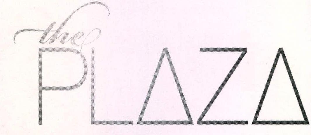 The Plaza Device mark 2255021 Trademark