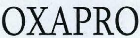 Oxapro Device mark 2278839 Trademark