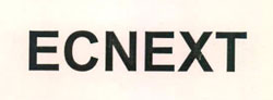 Ecnext Device mark 2551693 Trademark