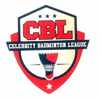 Cbl Celebrity Badminton League Device mark 2884630 Trademark