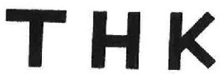 Thk Device mark 4907922 Trademark