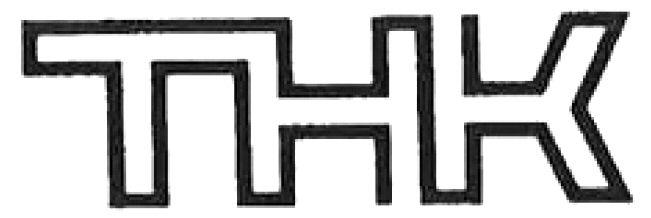 Thk Device mark 4901610 Trademark