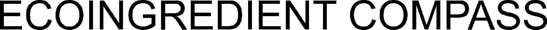 Ecoingredient Compass Device mark 4877214 Trademark