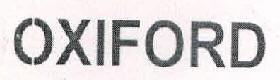 Oxiford Device mark 2335516 Trademark