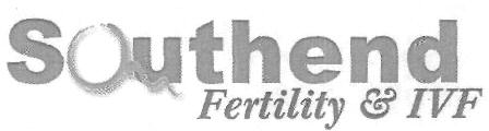 Southend Fertility & Ivf (device) Device mark 2554695 Trademark