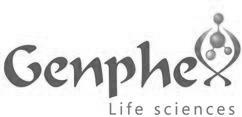 Genphex Life Sciences Device mark 2478916 Trademark