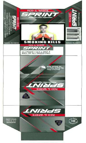 Sprint (label) Device mark 2313493 Trademark