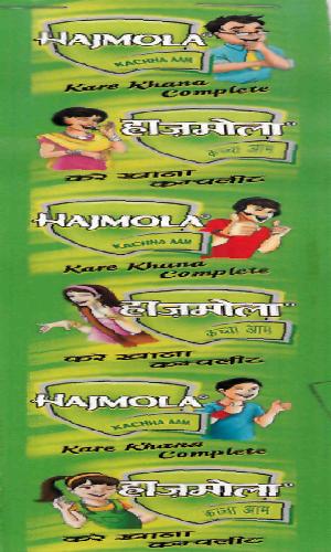 Hajmola Device mark 2198939 Trademark