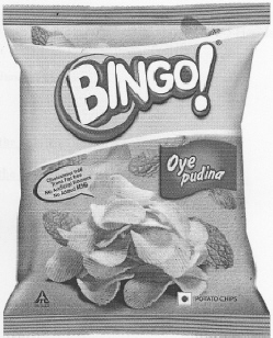 Bingo! (device) Device mark 2159842 Trademark