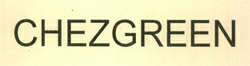 Chezgreen Device mark 2475181 Trademark