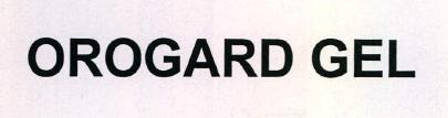 Orogard Gel Device mark 2214479 Trademark