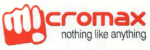 Micromax Nothing Like Anything (logo) Device mark 2314009 Trademark