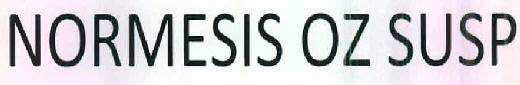 Normesis Oz Susp Device mark 2782436 Trademark