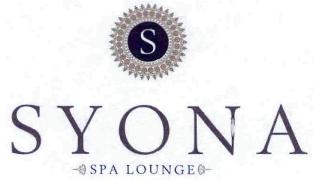 S Syona Device mark 2349916 Trademark