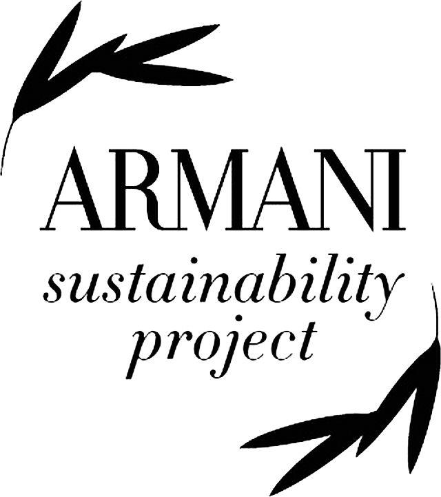 Armani Sustainability Project Device mark 4810888 Trademark